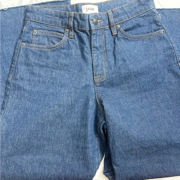 JOIE Isabelle Wide Leg Jean (size 26) - Picture 4 of 10